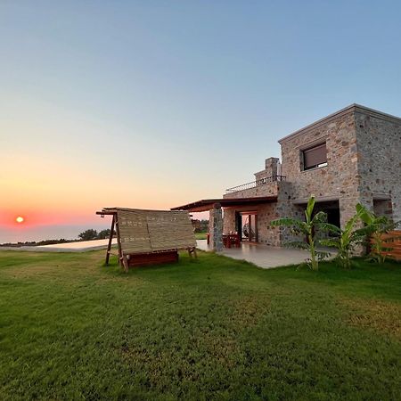 Villa Demetra Kíssamos Exteriér fotografie