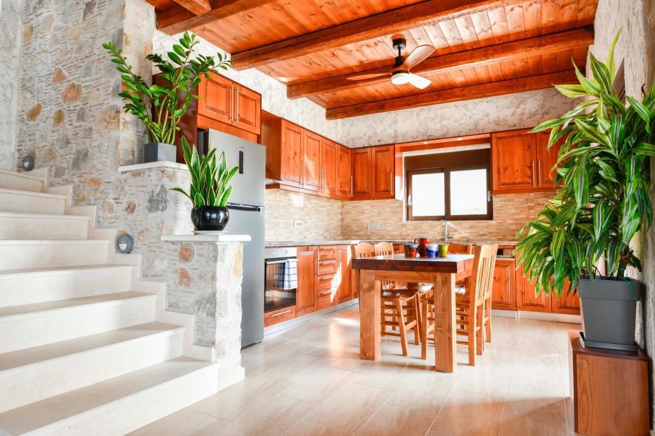 Villa Demetra Kíssamos Exteriér fotografie
