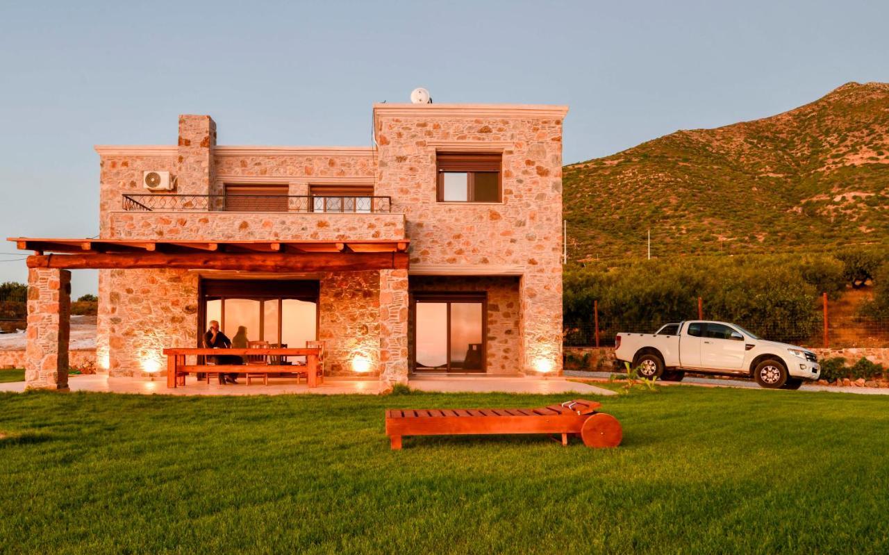 Villa Demetra Kíssamos Exteriér fotografie