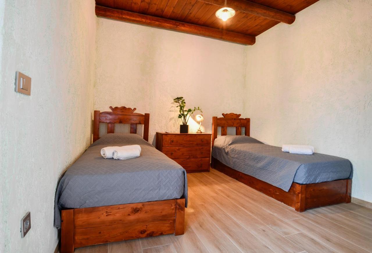 Villa Demetra Kíssamos Exteriér fotografie