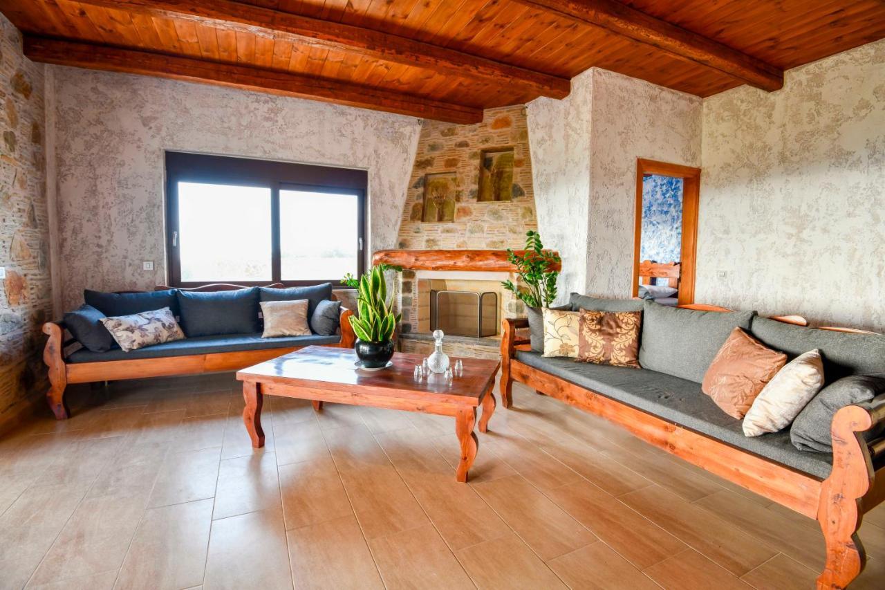Villa Demetra Kíssamos Exteriér fotografie
