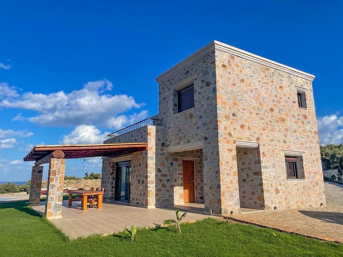 Villa Demetra Kíssamos Exteriér fotografie