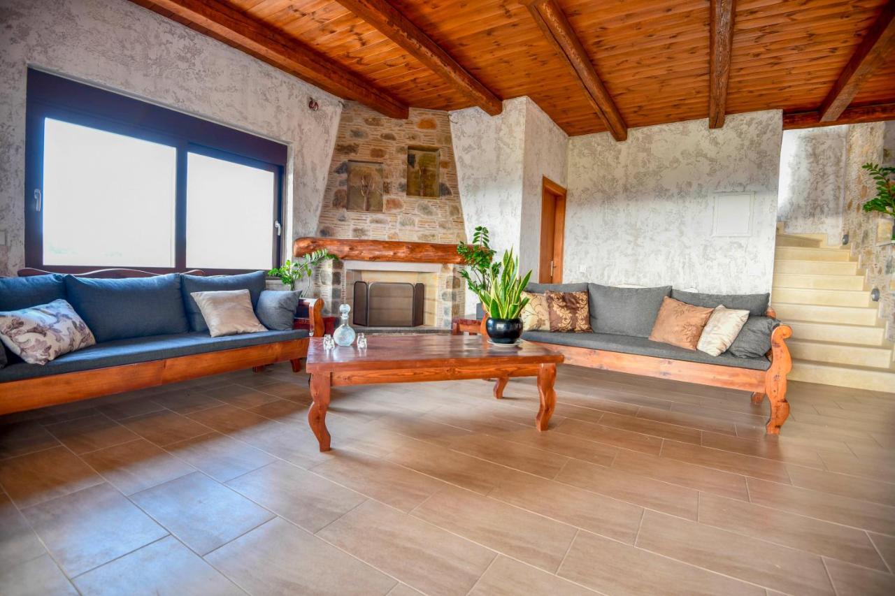 Villa Demetra Kíssamos Exteriér fotografie