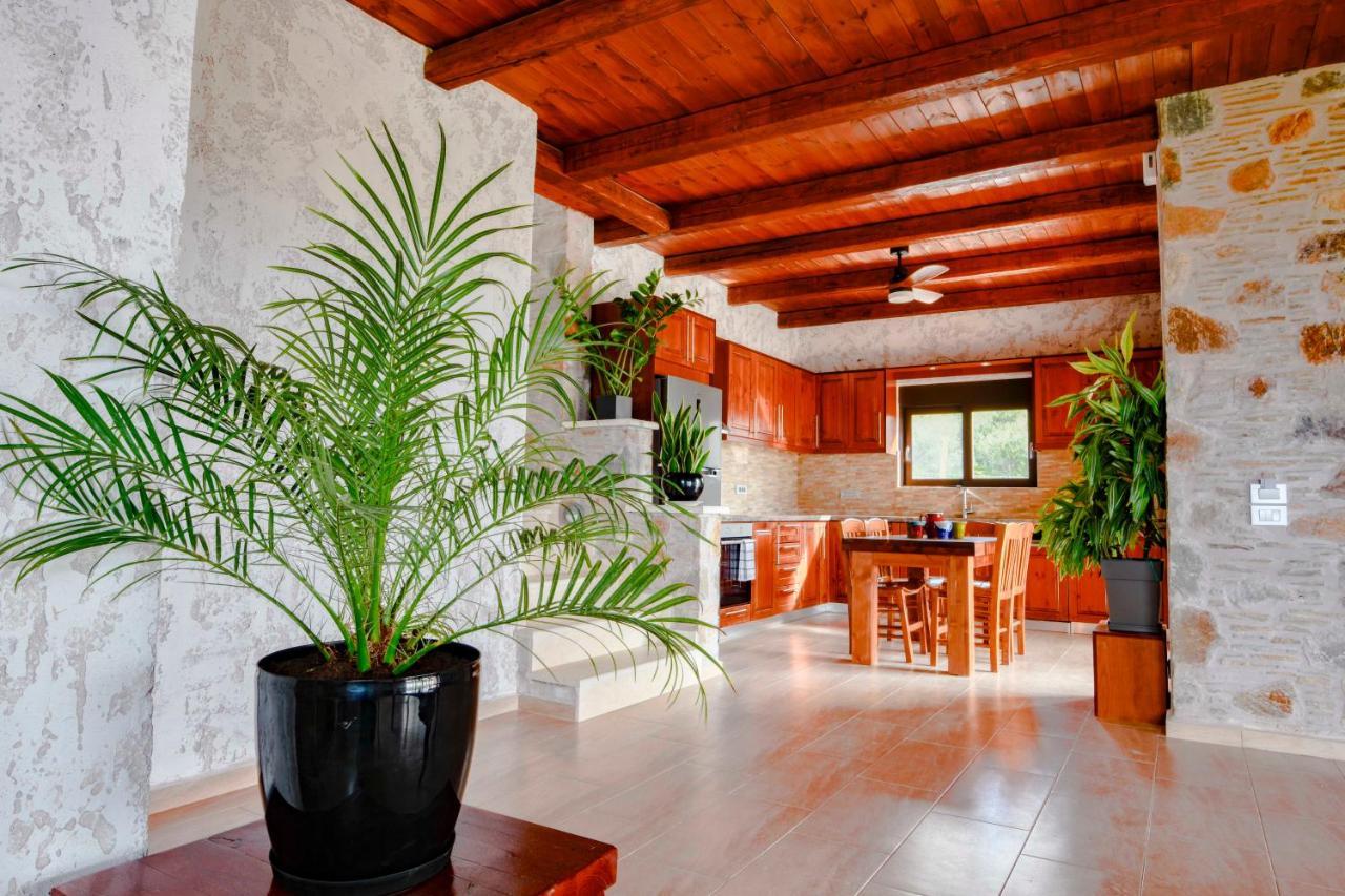 Villa Demetra Kíssamos Exteriér fotografie
