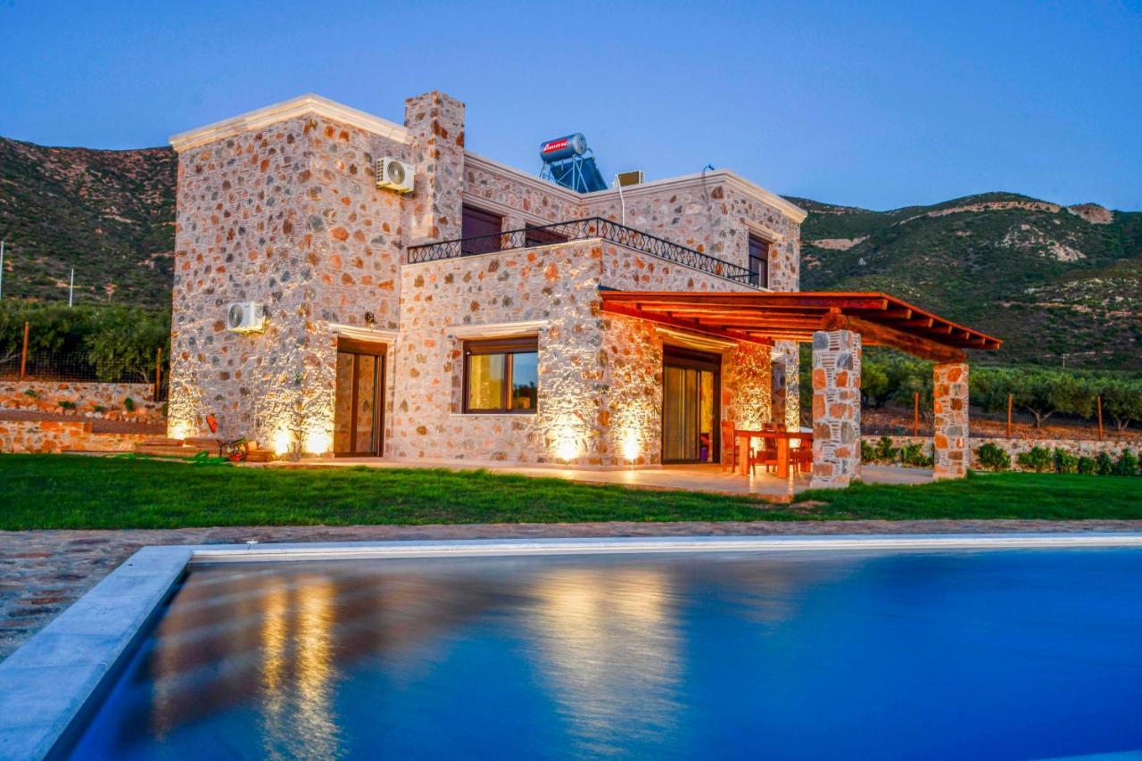 Villa Demetra Kíssamos Exteriér fotografie