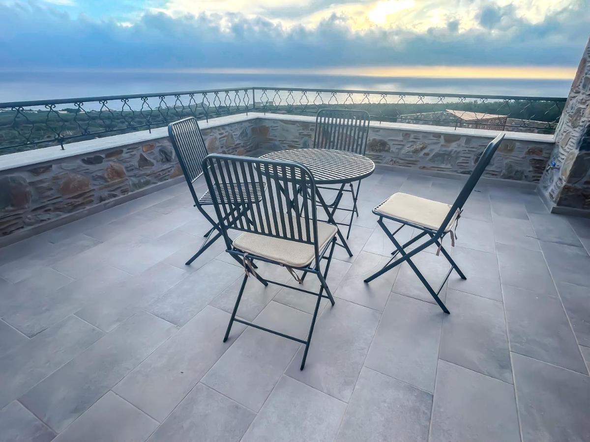 Villa Demetra Kíssamos Exteriér fotografie