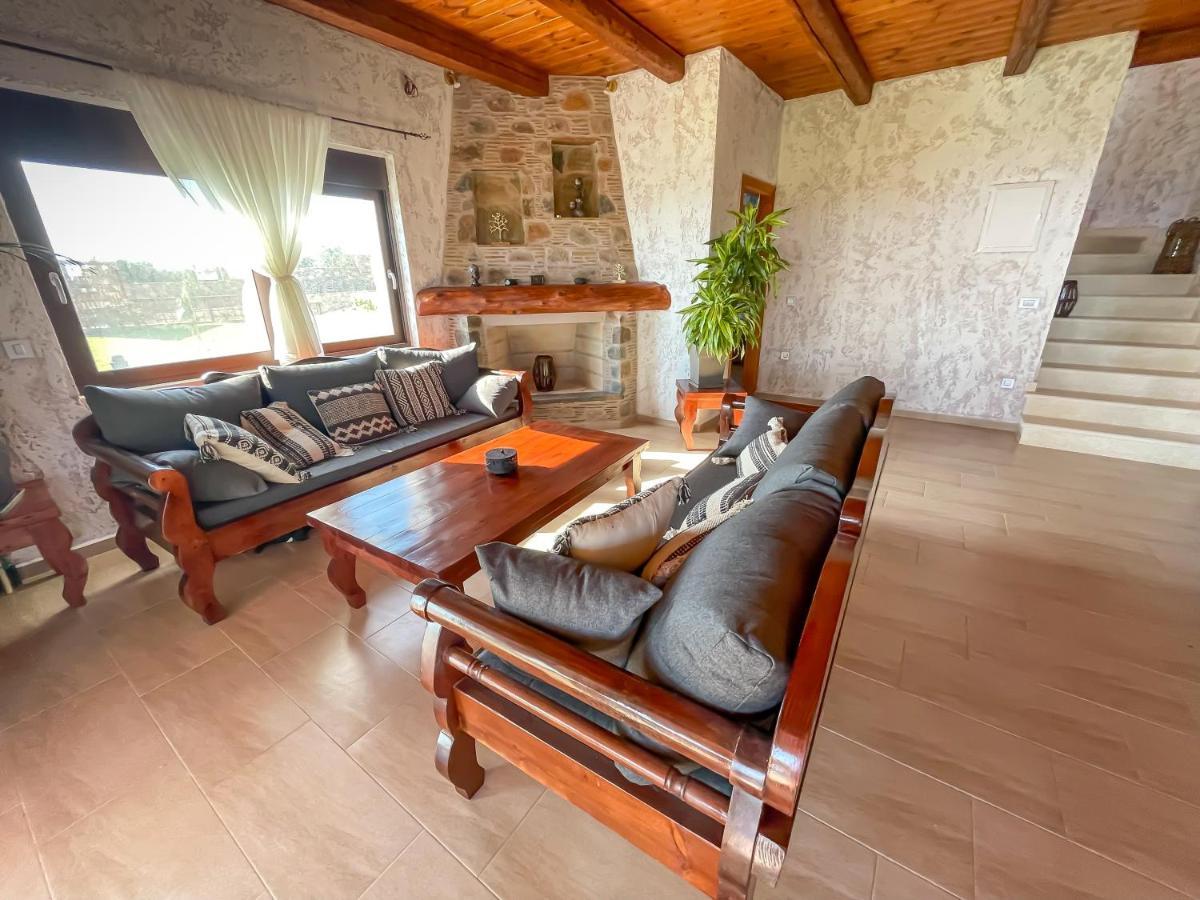 Villa Demetra Kíssamos Exteriér fotografie