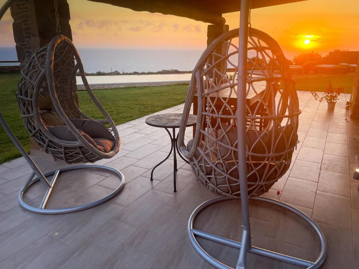 Villa Demetra Kíssamos Exteriér fotografie