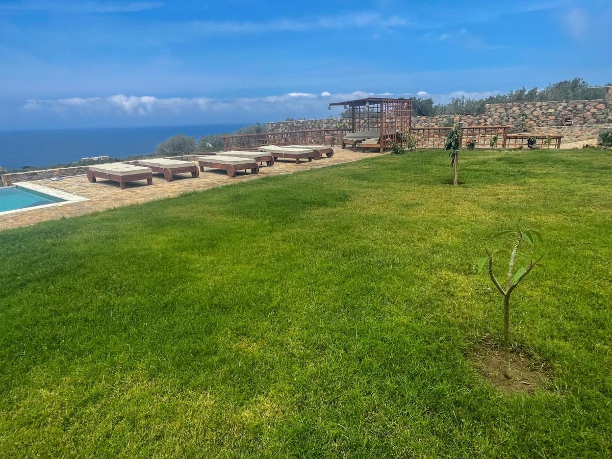 Villa Demetra Kíssamos Exteriér fotografie