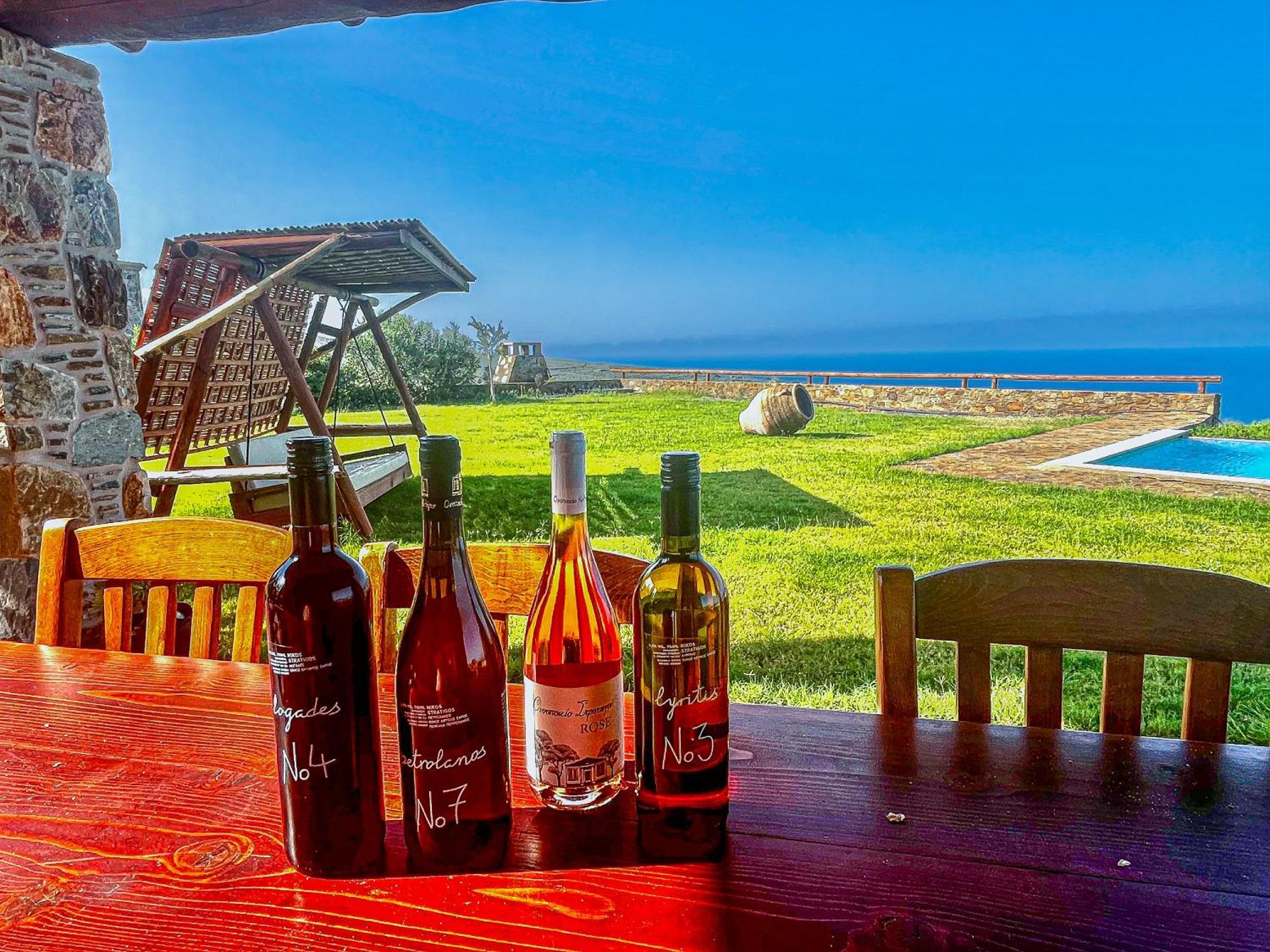 Villa Demetra Kíssamos Exteriér fotografie